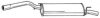 RENAU 7700779743 End Silencer